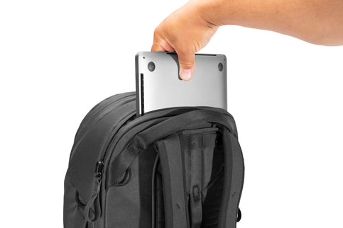 Peak Design - Travel Backpack 30L Black