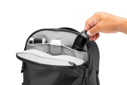 Peak Design - Travel Backpack 30L Black