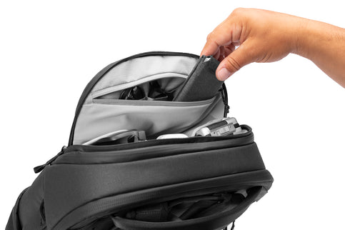 Peak Design - Travel Backpack 30L Black