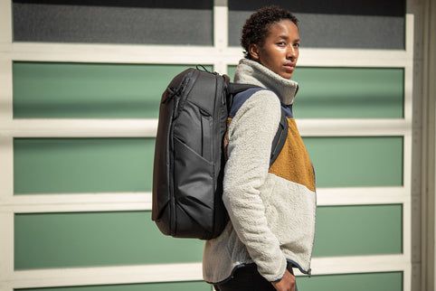 Peak Design - Travel Backpack 30L Black
