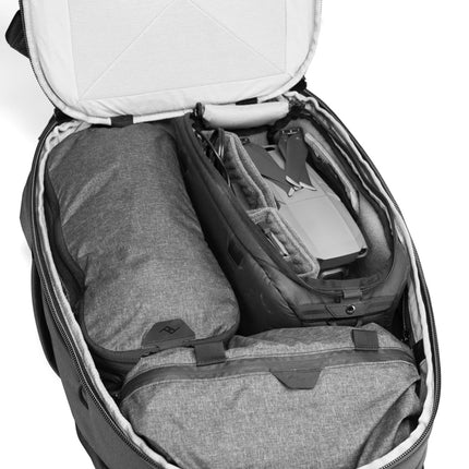 Peak Design - Travel Backpack 30L Black