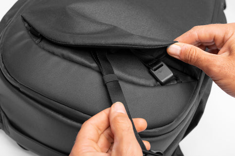 Peak Design - Travel Backpack 30L Black