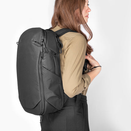 Peak Design - Travel Backpack 30L Black