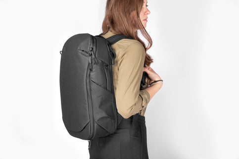 Peak Design - Travel Backpack 30L Black