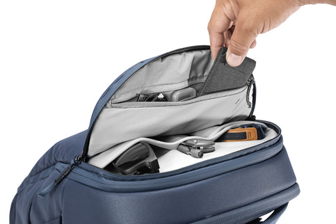 Peak Design - Travel Backpack 30L Midnight