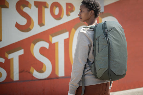 Peak Design - Travel Backpack 30L Sage