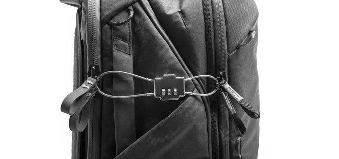 Peak Design - Travel Backpack 45L Black