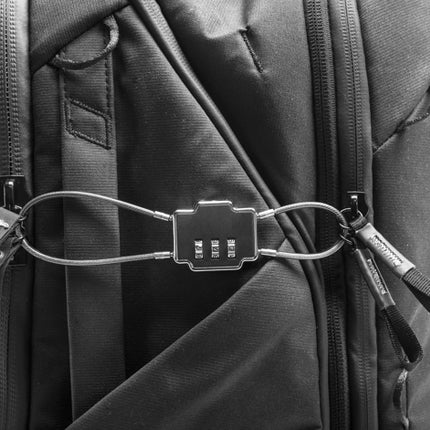 Peak Design - Travel Backpack 45L Black