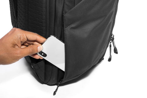 Peak Design - Travel Backpack 45L Black