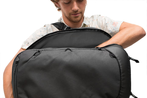 Peak Design - Travel Backpack 45L Black