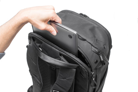 Peak Design - Travel Backpack 45L Black