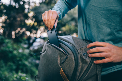 Peak Design - Travel Backpack 45L Sage