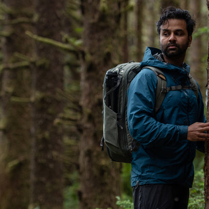 Peak Design - Travel Backpack 45L Sage