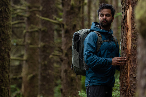 Peak Design - Travel Backpack 45L Sage