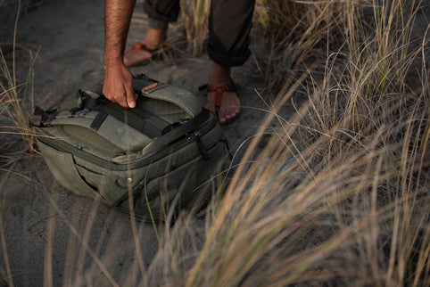 Peak Design - Travel Backpack 45L Sage
