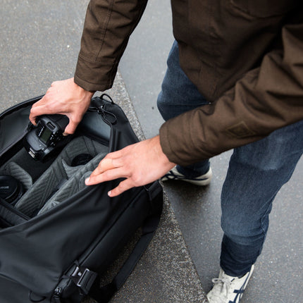 Peak Design - Travel Duffel 35L - Black