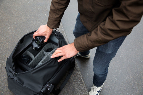 Peak Design - Travel Duffel 35L - Black