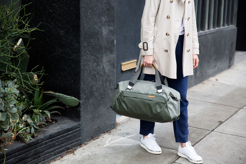 Peak Design - Travel Duffel 35L - Sage