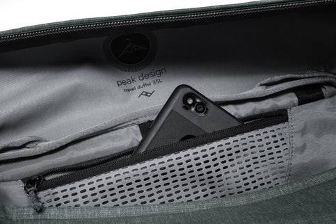 Peak Design - Travel Duffel 35L - Sage