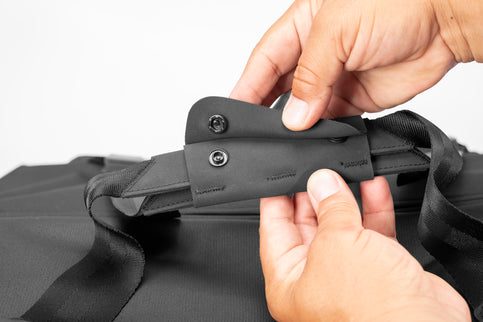 Peak Design - Travel Duffel 65L - Black