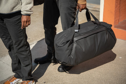 Peak Design - Travel Duffel 65L - Black