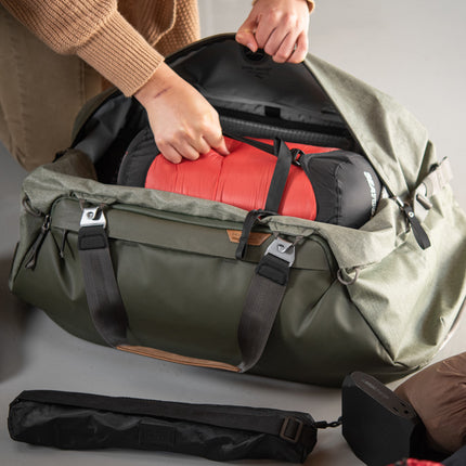 Peak Design - Travel Duffel 65L - Sage