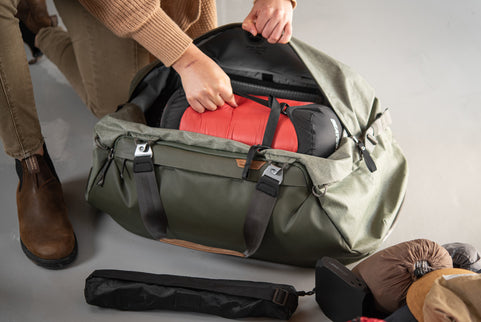 Peak Design - Travel Duffel 65L - Sage