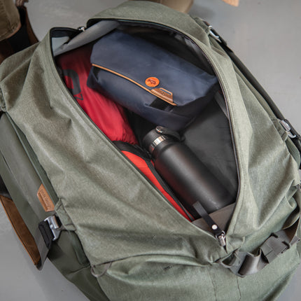 Peak Design - Travel Duffel 65L - Sage