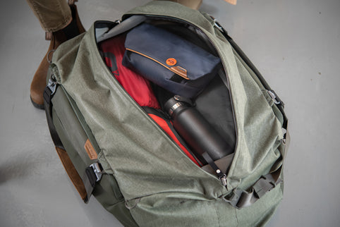 Peak Design - Travel Duffel 65L - Sage