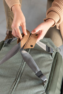 Peak Design - Travel Duffel 65L - Sage