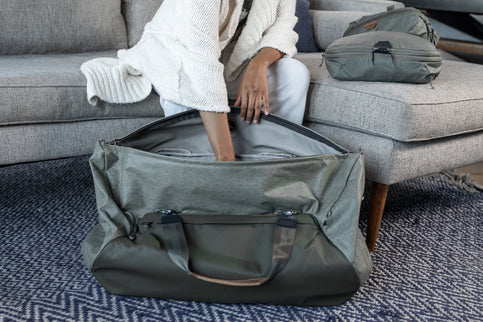 Peak Design - Travel Duffel 65L - Sage