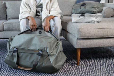 Peak Design - Travel Duffel 65L - Sage