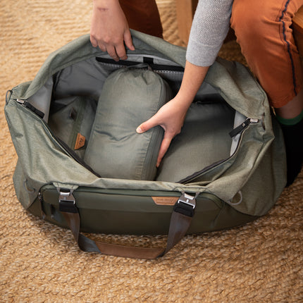 Peak Design - Travel Duffel 65L - Sage