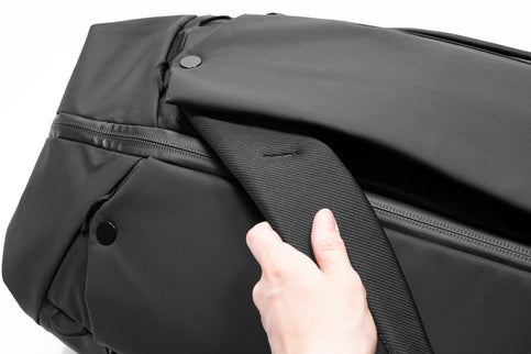 Peak Design - Travel Duffelpack 65L - Black