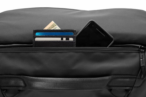 Peak Design - Travel Duffelpack 65L - Black