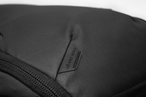 Peak Design - Travel Duffelpack 65L - Black