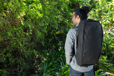Peak Design - Travel Duffelpack 65L - Black