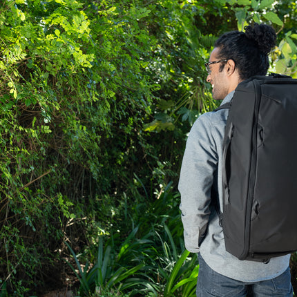 Peak Design - Travel Duffelpack 65L - Black