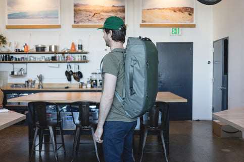 Peak Design - Travel Duffelpack 65L - Sage