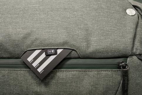 Peak Design - Travel Duffelpack 65L - Sage