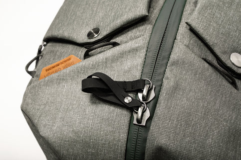 Peak Design - Travel Duffelpack 65L - Sage