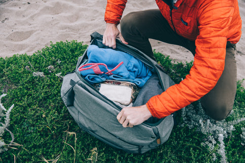 Peak Design - Travel Duffelpack 65L - Sage