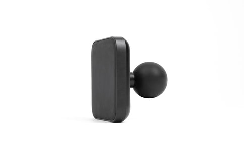 Peak Design -  Mobile Car Mount 1" Ball Adapter: Charging v2 Black