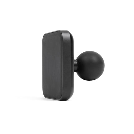 Peak Design -  Mobile Car Mount 1" Ball Adapter: Charging v2 - Black
