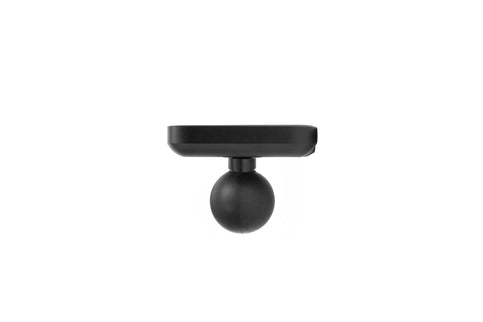 Peak Design -  Mobile Car Mount 1" Ball Adapter: Charging v2 Black
