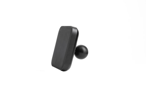 Peak Design -  Mobile Car Mount 20mm Ball Adapter: Charging v2 Black
