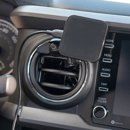 Peak Design -  Mobile Car Mount 20mm Ball Adapter: Charging v2 - Black