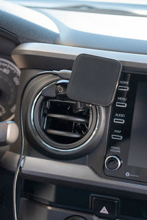 Peak Design -  Mobile Car Mount 20mm Ball Adapter: Charging v2 Black