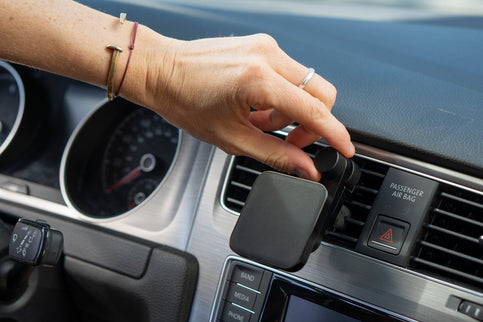 Peak Design -  Mobile Car Mount Vent Charging v2 Black