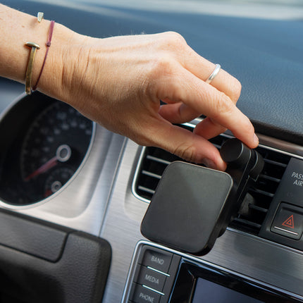 Peak Design -  Mobile Car Mount Vent Charging v2 Black